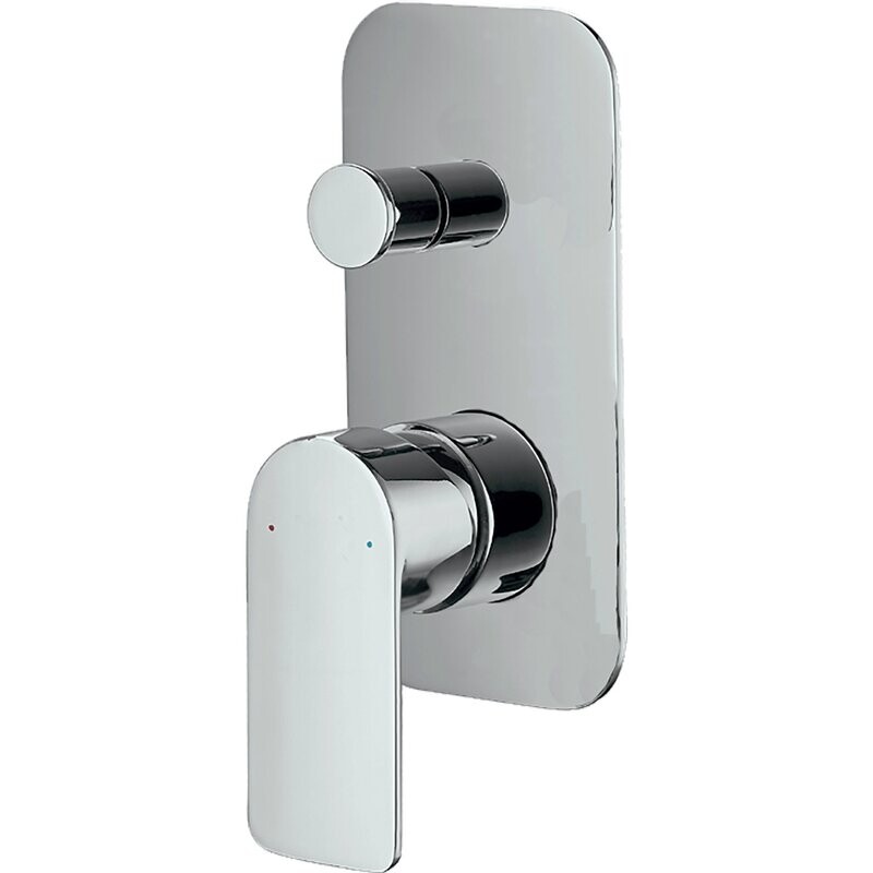 Sardina Concealed Shower Diverter