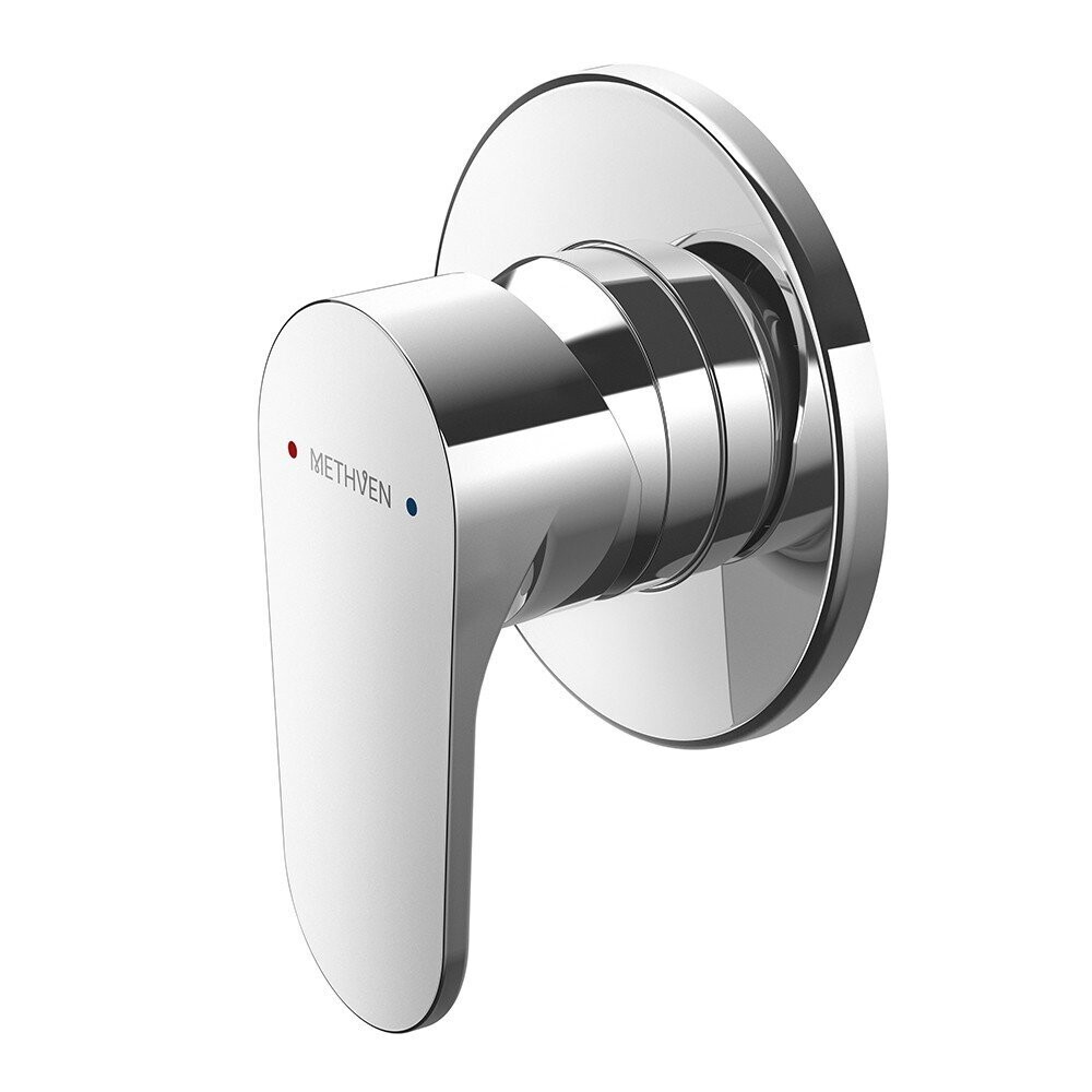 Glide Shower Mixer Chrome