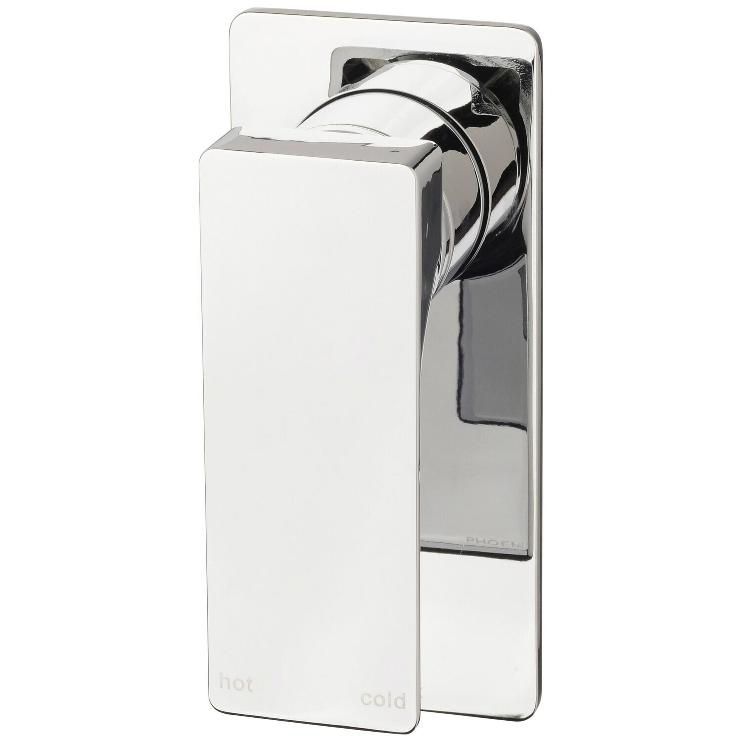 Gloss Shower Mixer Chrome