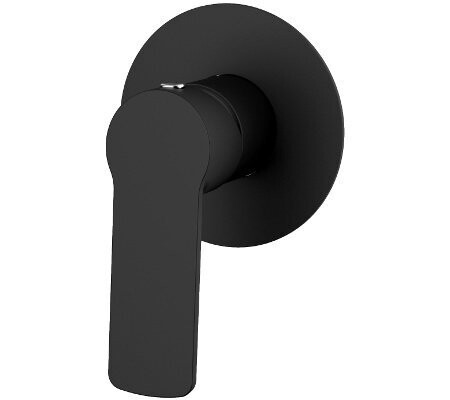 Akemi Shower Mixer Black