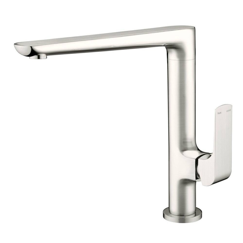 Elgin Sink Mixer Brushed Nickel