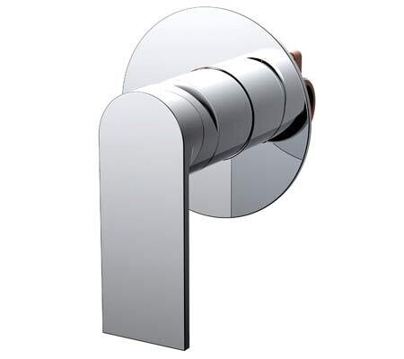 Kiato Shower Mixer Chrome