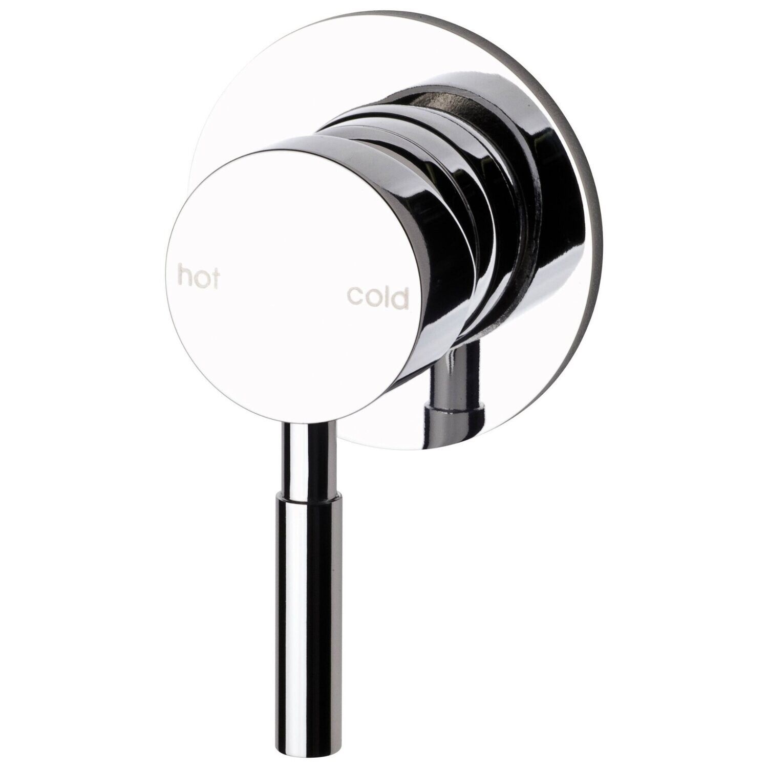 Vivid Shower Wall Mixer