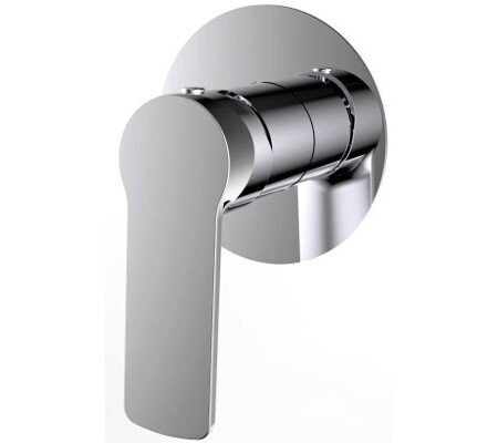 Akemi Shower Mixer Chrome