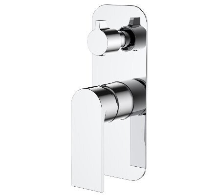 Kiato Shower Diverter Mixer Chrome