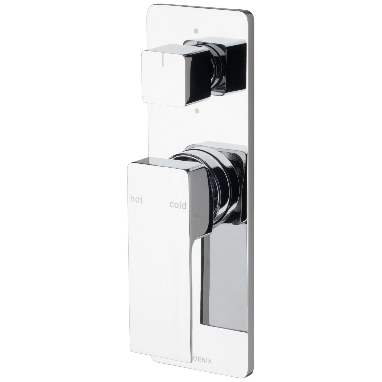 Radii Shower Diverter Mixer Chrome