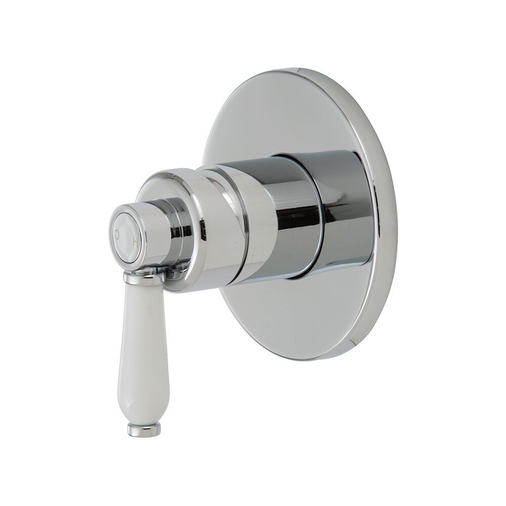 Eleanor Wall Mixer Chrome