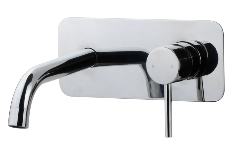 Anise (Holli) Wall Plate Mixer