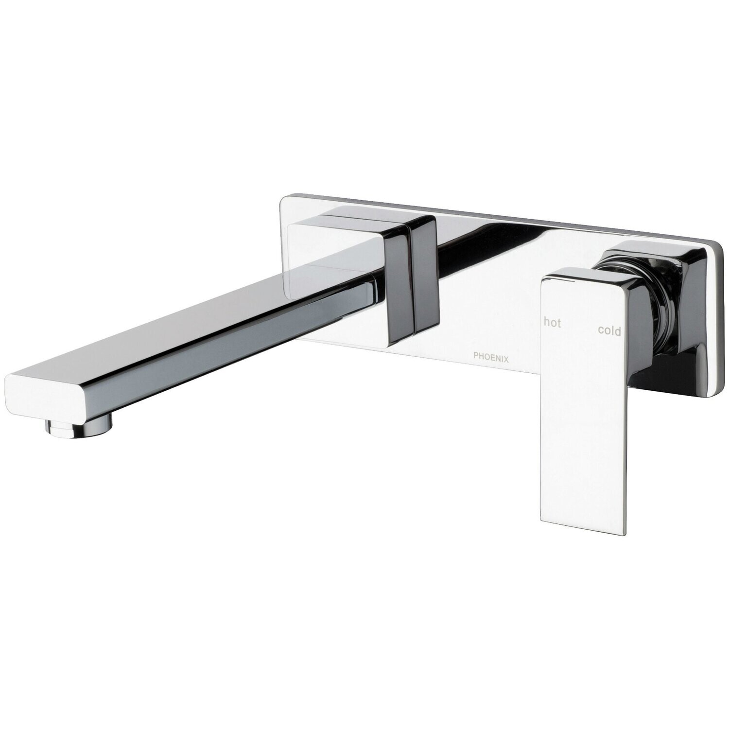 Radii Wall Bath Set 180mm