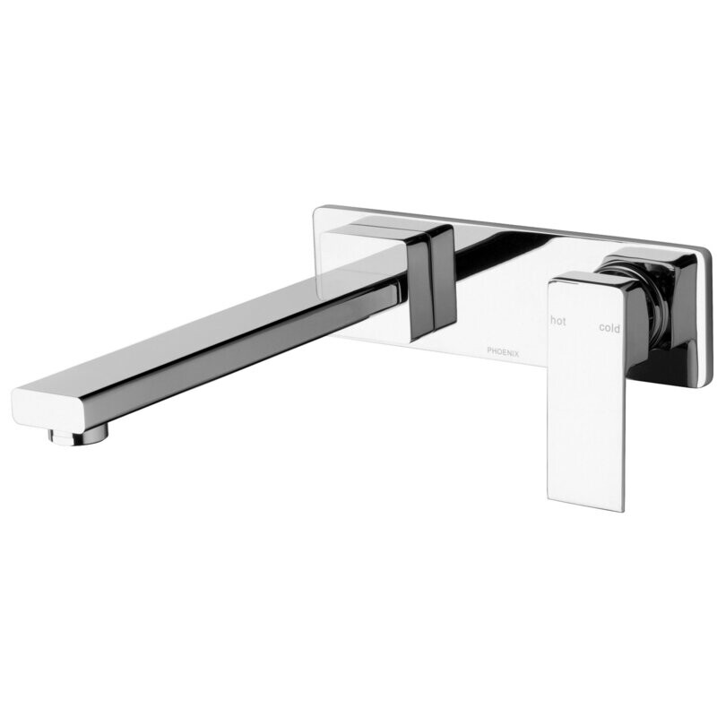 Radii Wall Bath Set 230mm