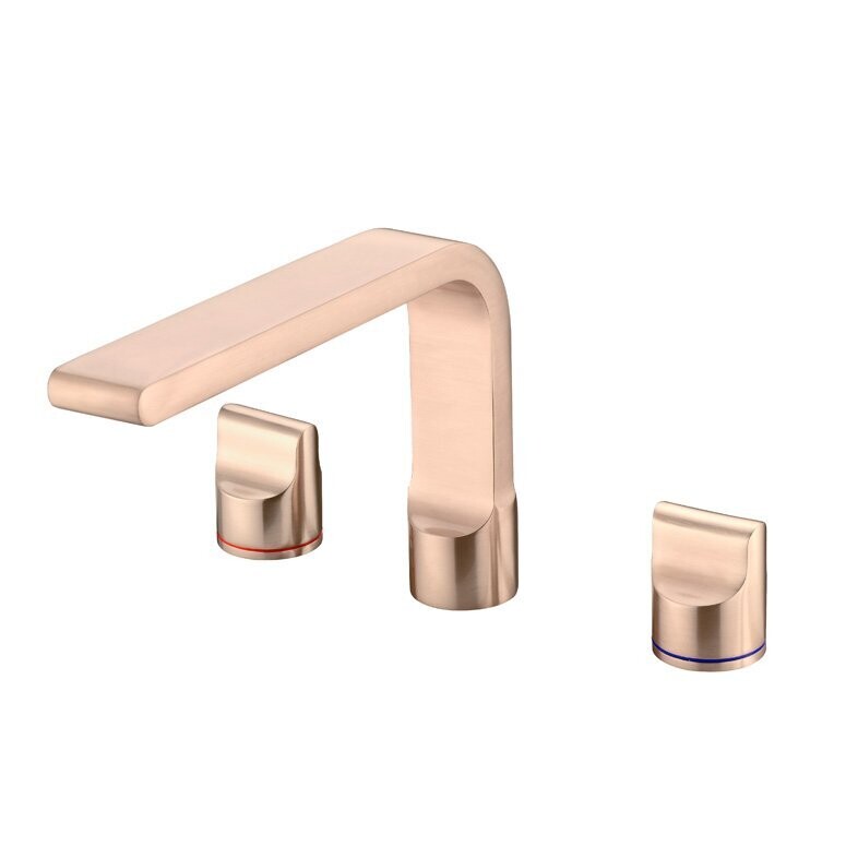 Pearl Basin Set Brushed Rose Gold