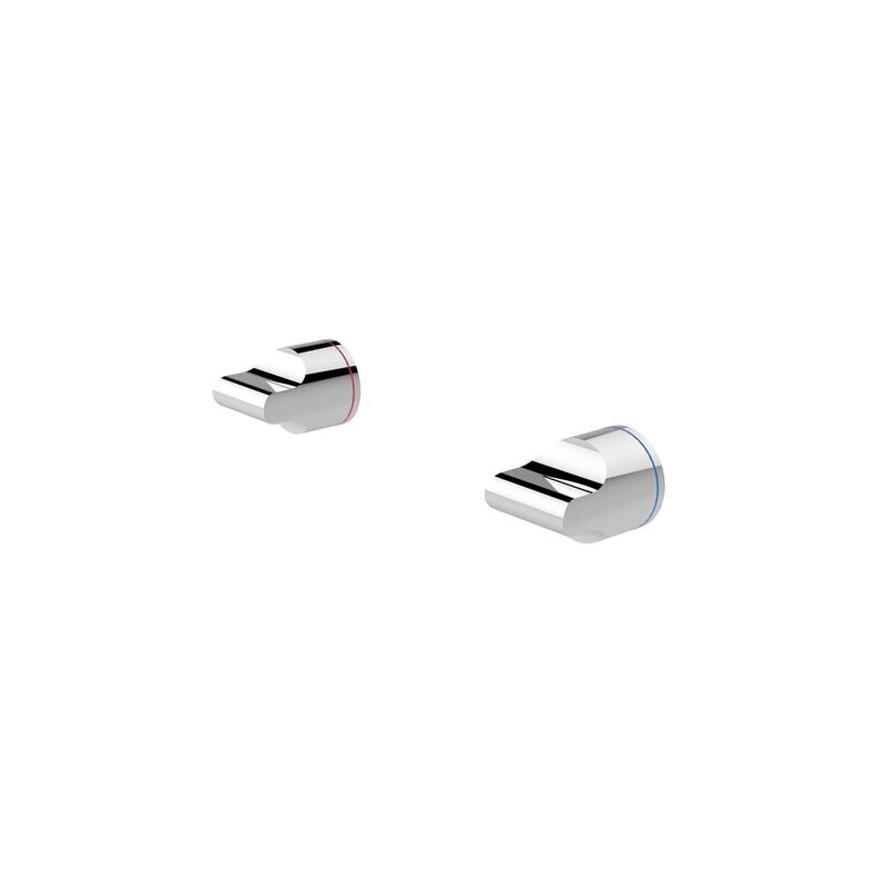 Pearl Wall Top Assemblies Chrome