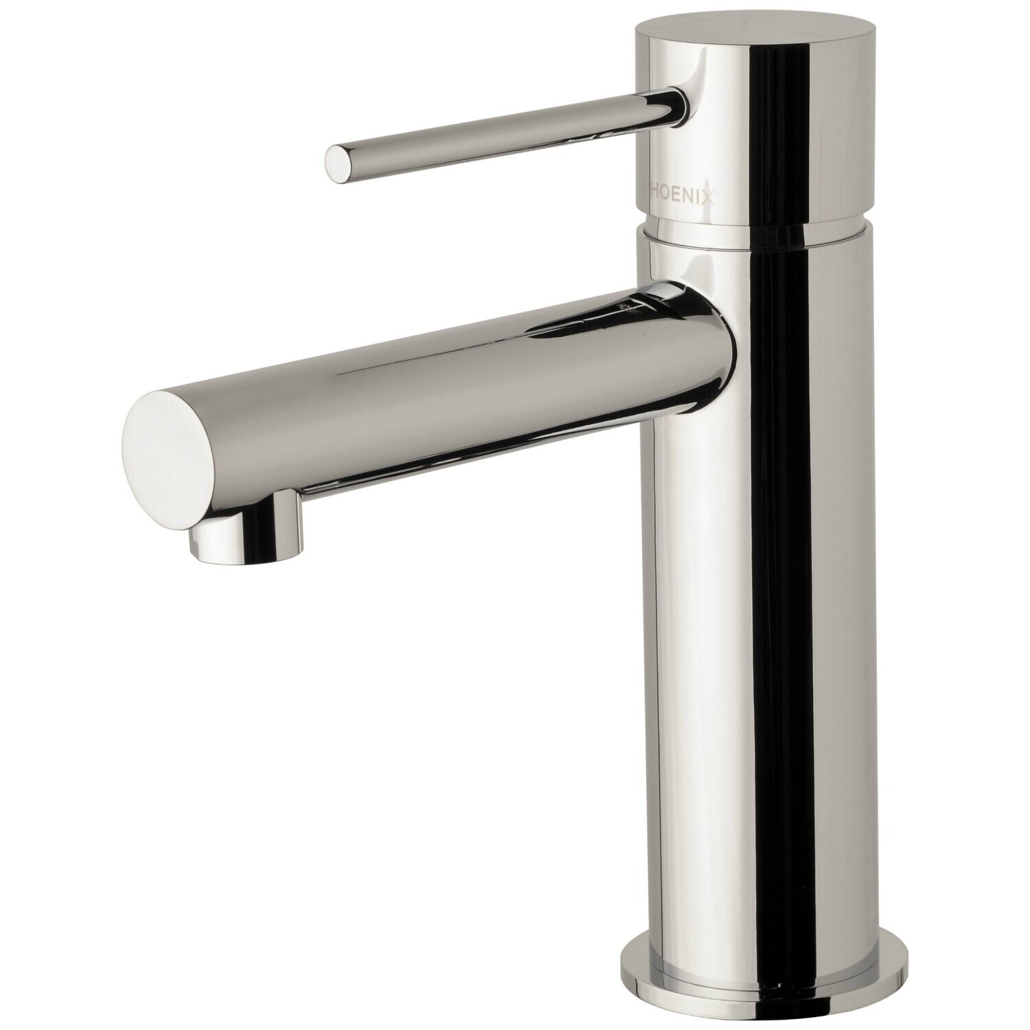Vivid Slimline Basin Mixer Chrome