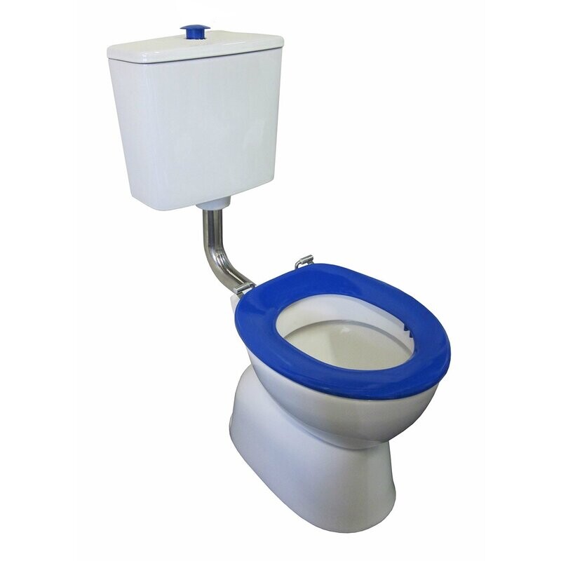 Plaza Assist Toilet
