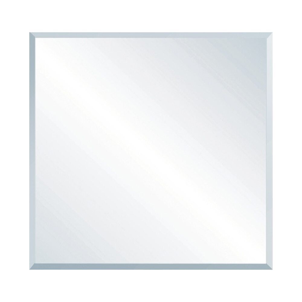 Bevelled Edge Wall Mirror 900mm