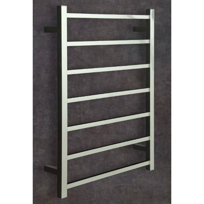 Heated Towel Rail - Straight Square SS44M