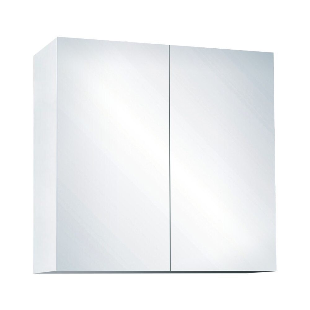 Pencil Edge Mirror Cabinet 750mm
