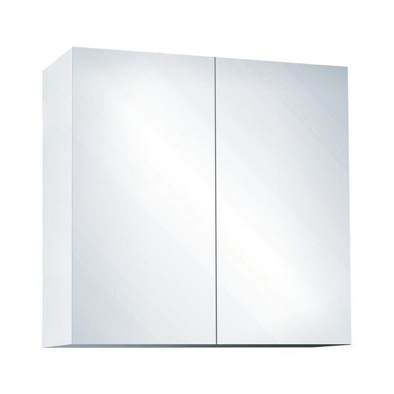 Pencil Edge Mirror Cabinet 750mm