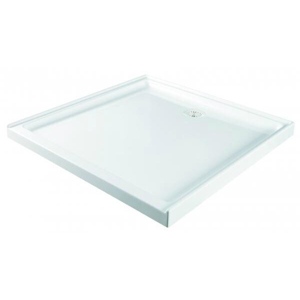 Flinders Polymarble 900 X 900 Shower Base