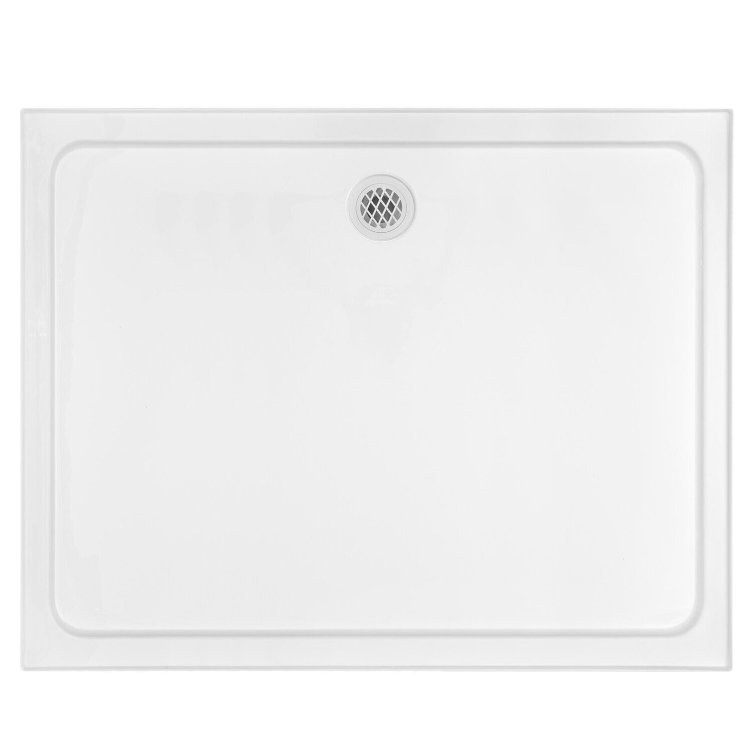 Flinders Polymarble 1220 X 900 Shower Base