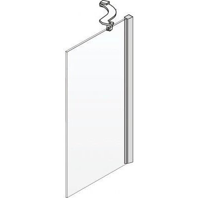 Flinders Shower Panel 2000 x 1165mm