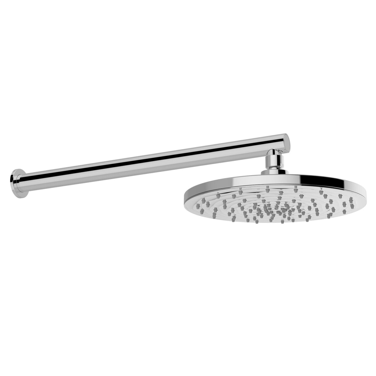 Optima Wall Shower Chrome