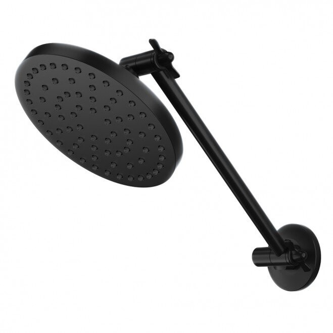 Krome 150 Hi-Rise Shower 3* 9.0L Black