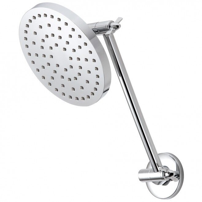 Krome 150 Hi-Rise Shower 3* 9.0L Chrome