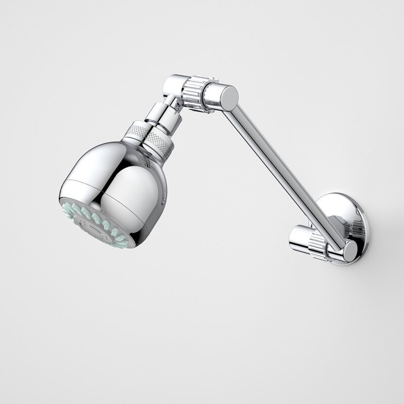 Invigra Adjustable Wall Shower