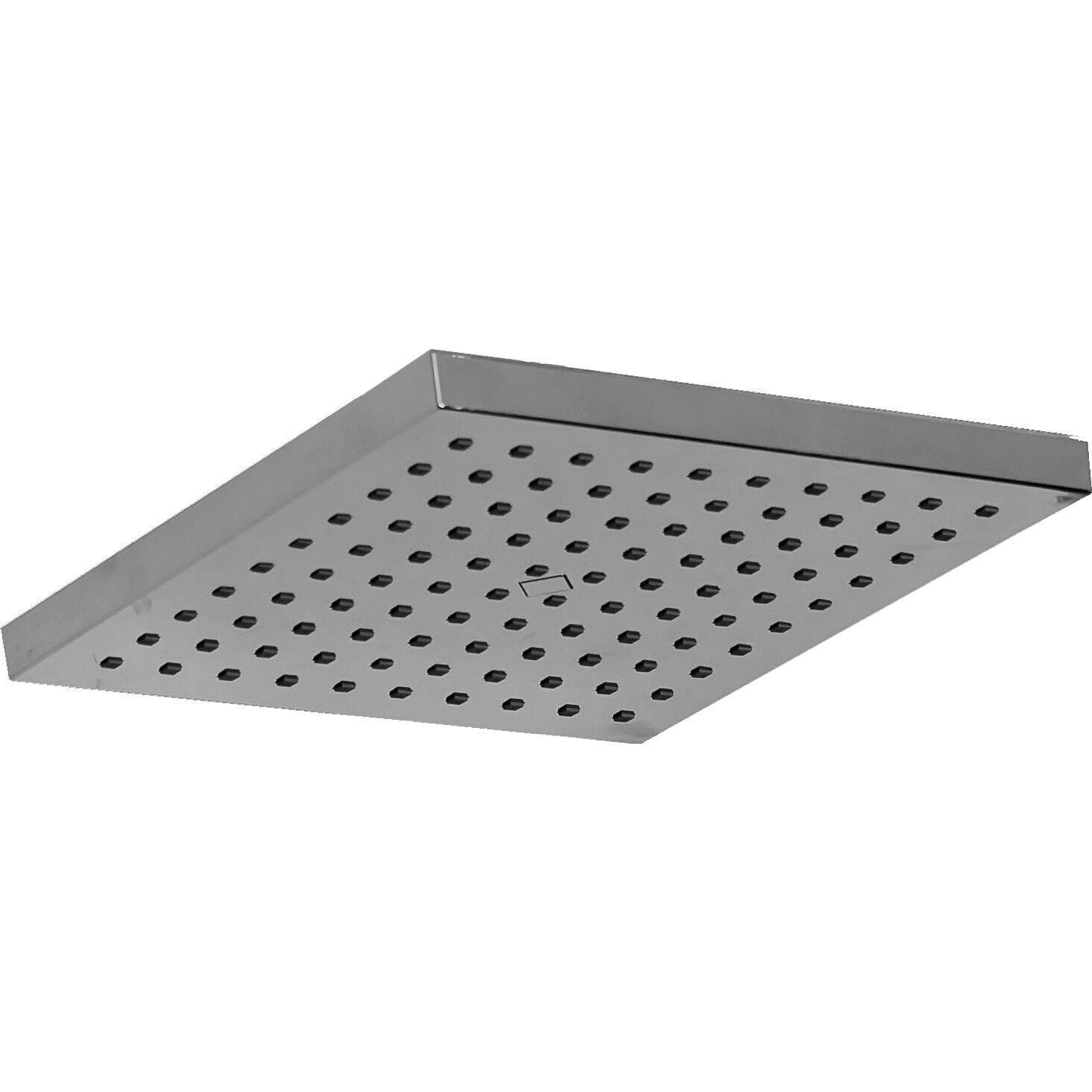 Mixx Square ABS Shower Head Chrome