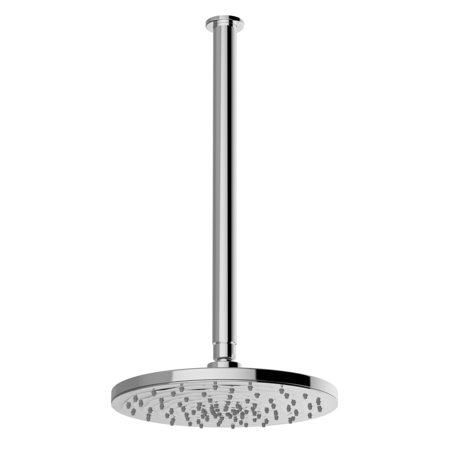 Optima Ceiling Shower Chrome