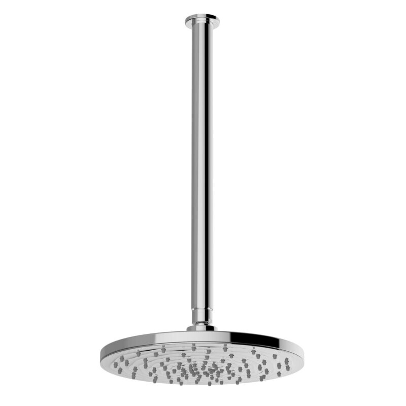 Optima Ceiling Shower Chrome