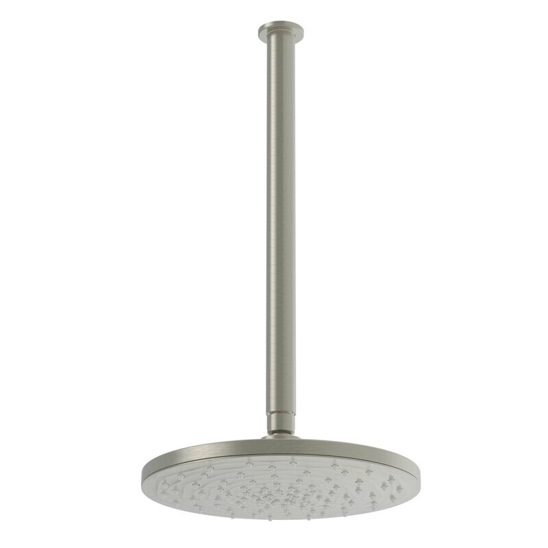 Optima Ceiling Shower Brushed Nickel