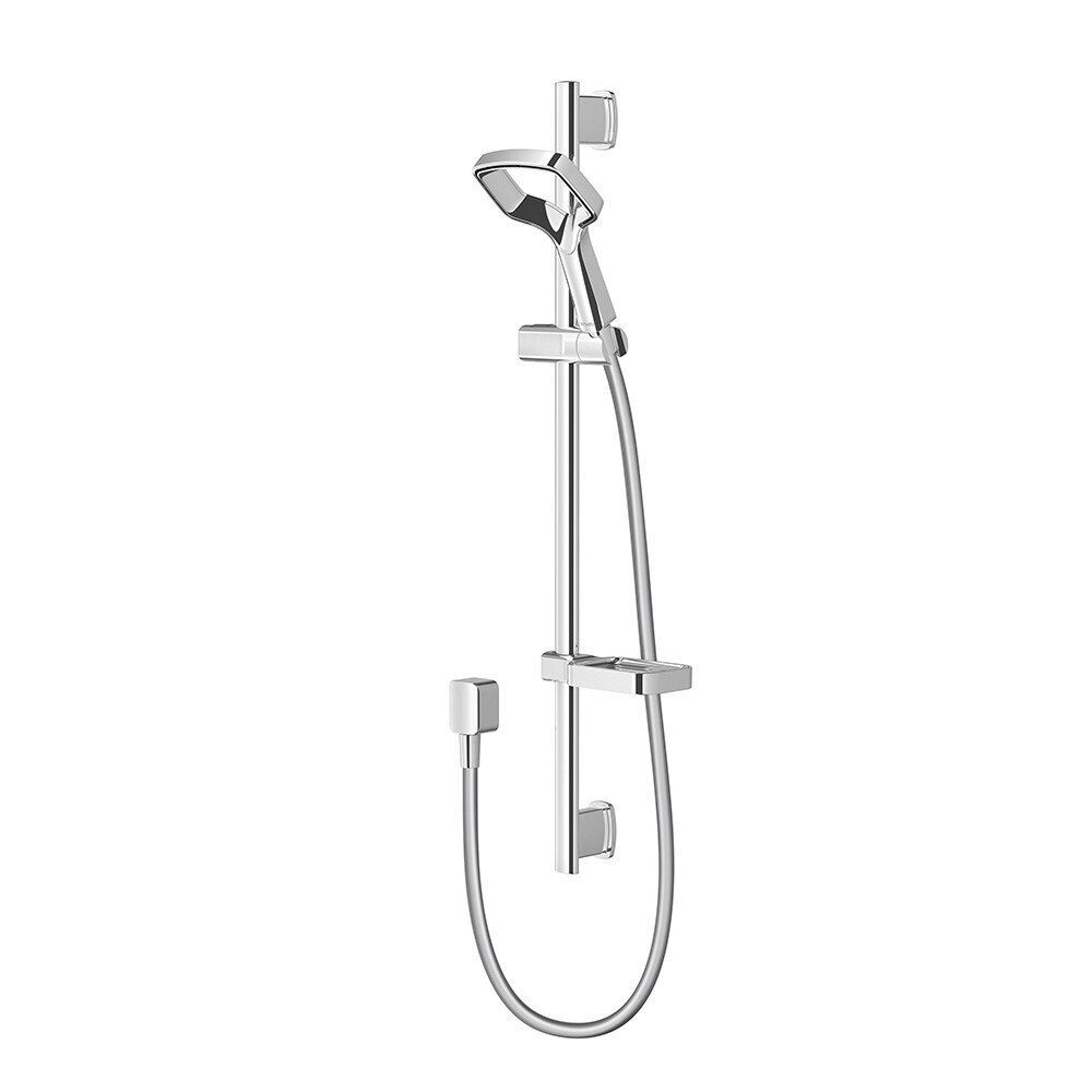 Rua Aurajet Rail Shower (Chrome)