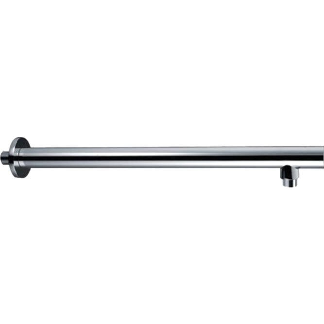 Isabella Round Fixed Wall Arm Chrome