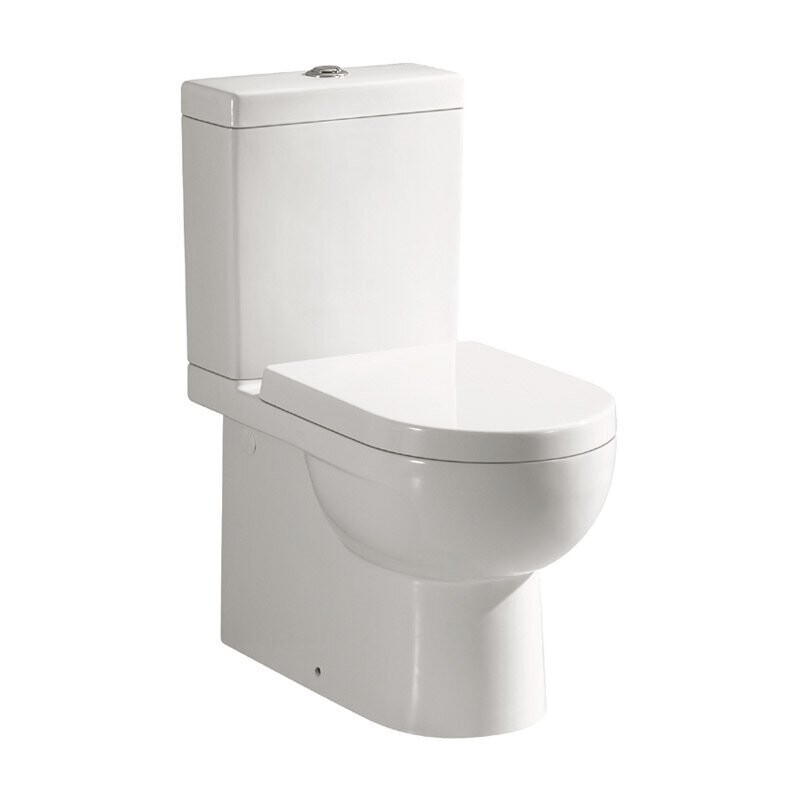 Rio Back to Wall Toilet Suite