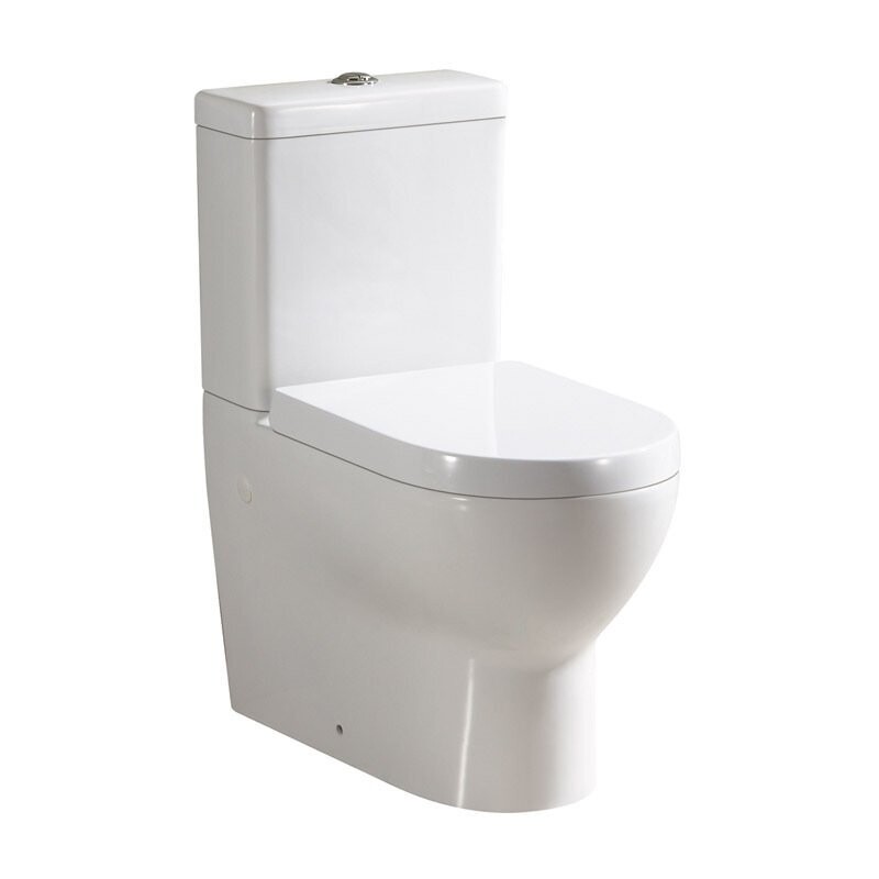 Mercury Back to Wall Toilet Suite