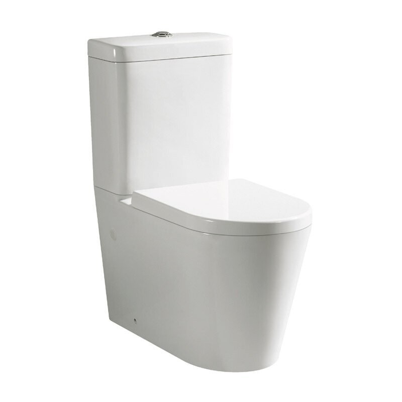 Kasey Back to Wall Toilet Suite