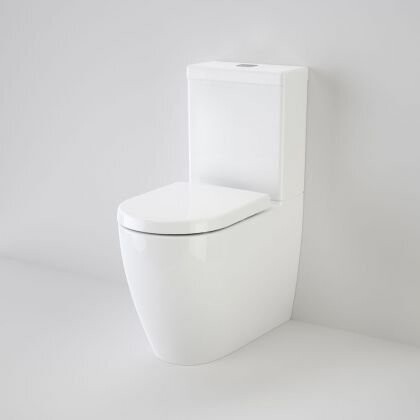 Urbane Cleanflush Wall Faced Toilet Suite