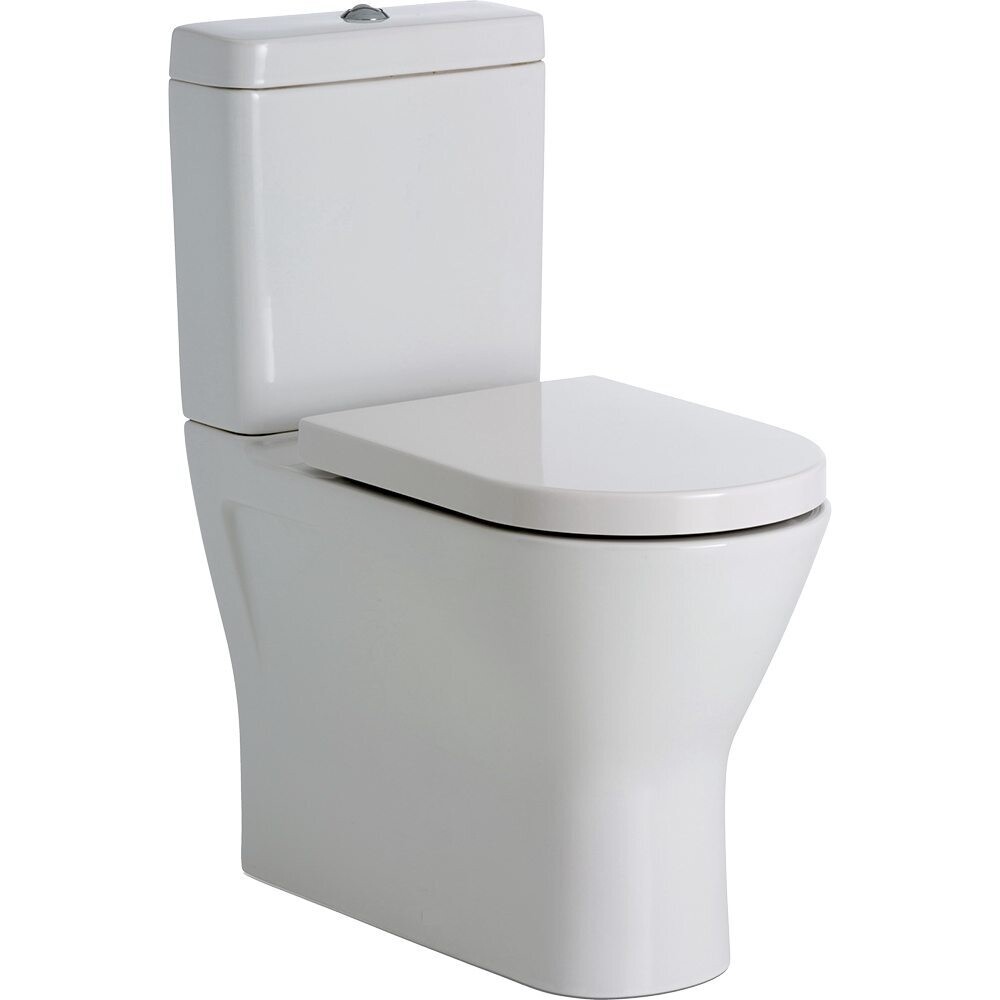 Resort Rimless Back to Wall Suite