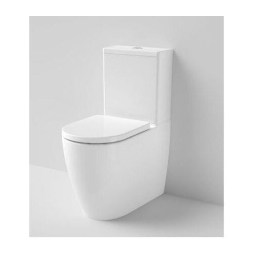 Urbane II Cleanflush Back to Wall Toilet Suite