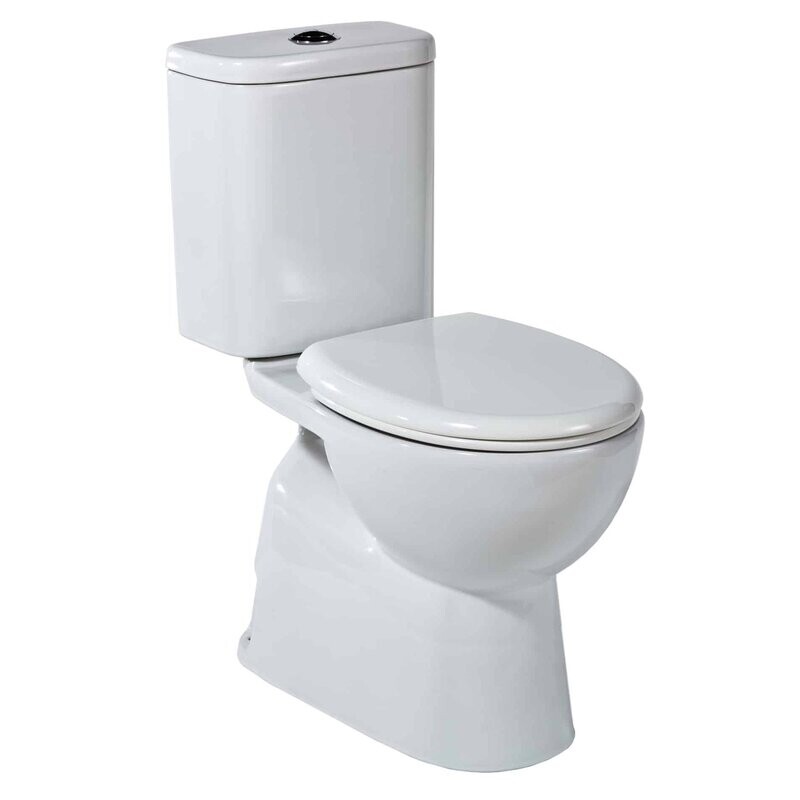 Select Close Coupled Toilet Suite