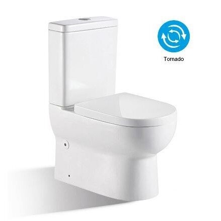 Modica Back to Wall Toilet Suite