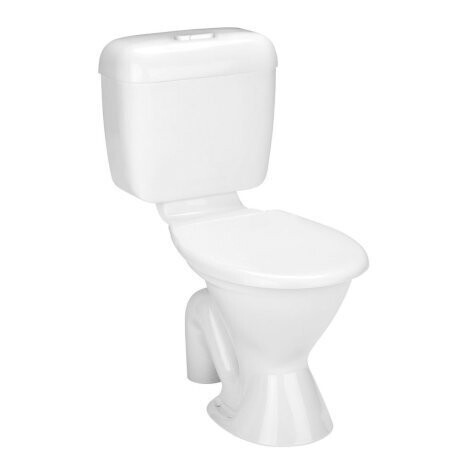 Tasman Link Toilet Suite