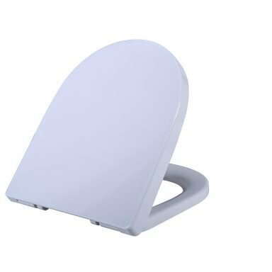 Mercury Toilet Seat White