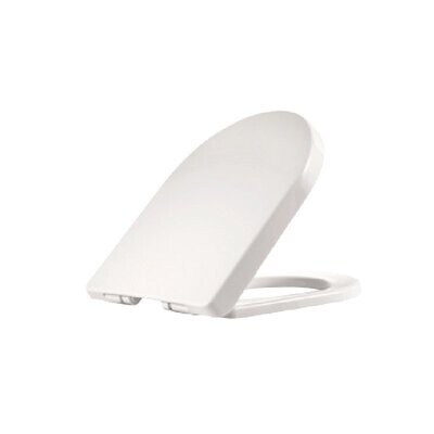 Solar Toilet Seat White Solar Toilet Seat White