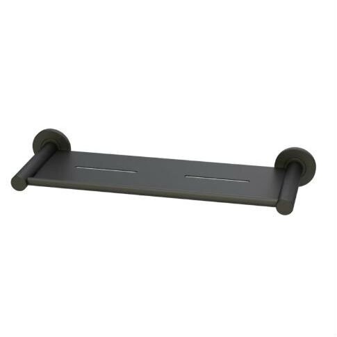 Master Rail Shelf 320mm Matt Black