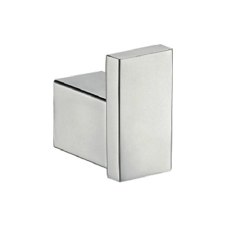 Koko Robe Hook Chrome