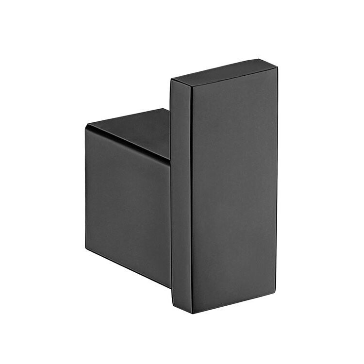 Koko Robe Hook Matte Black