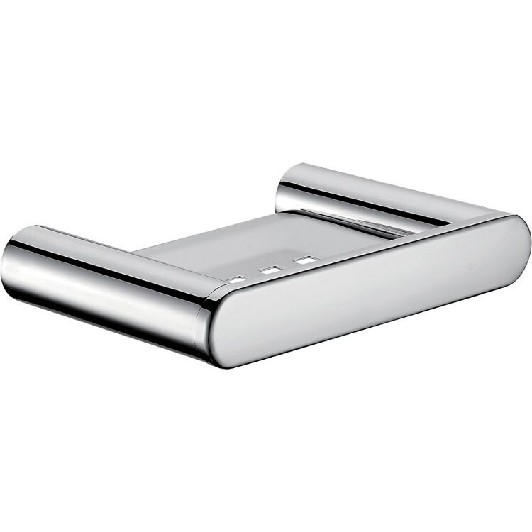 Empire Soap Shelf Chrome